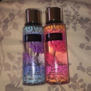 Victorias secret fragrance bundle